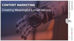 5.Creating Meaningful Conversations
