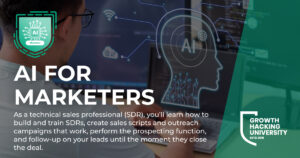 Ai for Marketers - 1-5 Participants