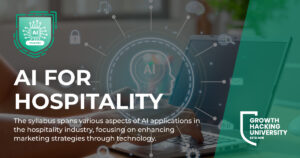 Ai for Hospitality - 6-20 Participants
