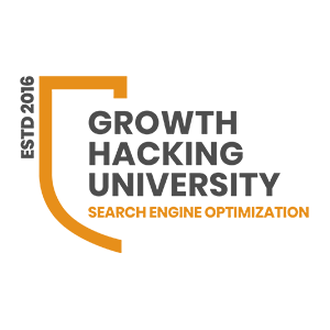 SEO Academy - Growth Hacking University Logo