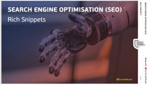Search Engine Optimization (SEO) • 02 • Rich Snippets