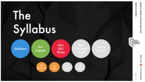 How SEO works • 03 • on-page SEO