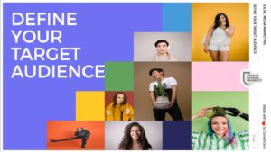 01 – Defining our Target audience