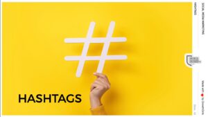 06 – Using Hashtags