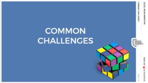 09 – Common challenges
