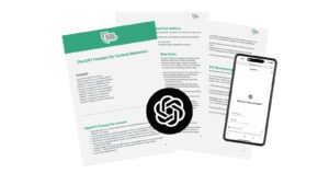ChatGPT Prompts for Content Marketers_Content Marketing Academy