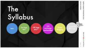SEO – Content & Link Building (Best Practices) • 05 • Off-page SEO – Guest Blogging Reaching out to Domains
