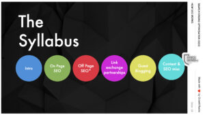 SEO – Content & Link Building (Best Practices) • 11 • Resources, Tools & Outro