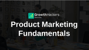 Product Marketing Fundamentals by Richard King