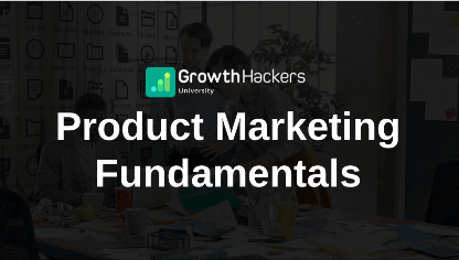 Product Marketing Fundamentals by Richard King