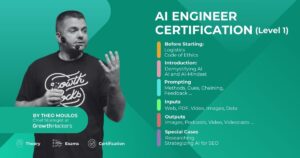 AI Engineer Certification Program (Level I)