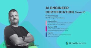 AI Engineer Certification Program (Level II) – Pre-registration 50%-off
